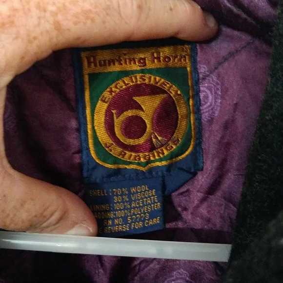Hunting Horn Heavy Duty Jacket - Picture 7 of 14